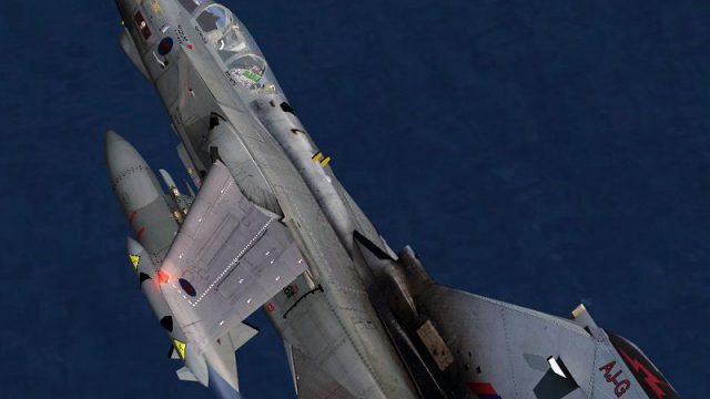 Screenshot 1 — Royal Air Force Tornado GR4a 2 Sqn