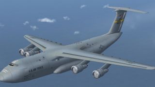 Screenshot 4 — Lockheed C-5 Galaxy