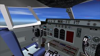 Screenshot 5 — RAF BAe 146-200