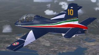 Screenshot 4 — Aermacchi MB-339A PAN V.2011