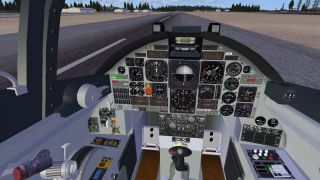 Screenshot 2 — Aermacchi MB-339A PAN V.2011