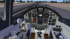 Screenshot 7 — Aermacchi MB-339A PAN V.2011