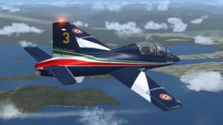 Screenshot 8 — Aermacchi MB-339A PAN V.2011
