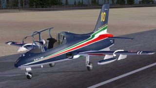 Screenshot 3 — Aermacchi MB-339A PAN V.2011