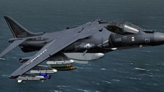Screenshot 1 — US Marines AV8B VMA-231
