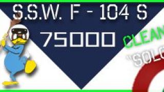 Screenshot 2 — Sim Skunk Works F-104S "75000"