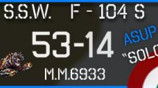 Screenshot 3 — Sim Skunk Works F-104 S "53-14" 21 Gruppo 53 Stormo