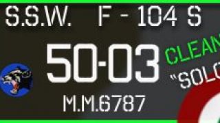 Screenshot 2 — Sim Skunk Works F-104S "50-03" V3.2