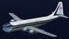 Screenshot 2 — Boeing B-377 Air Force One