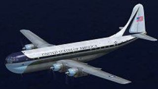 Screenshot 2 — Boeing B-377 Air Force One