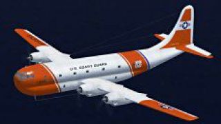 Screenshot 2 — US Coast Guard Boeing B-377/C-97
