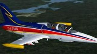 Screenshot 6 — Aero L-39ZA ZU-FMN