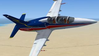 Screenshot 3 — Aero L-39ZA ZU-FMN