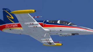 Screenshot 4 — Aero L-39ZA ZU-FMN