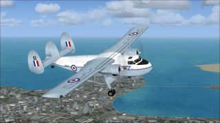 Screenshot 3 — RAF Twin Pioneer XM959