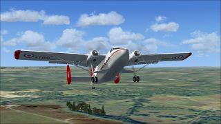 Screenshot 4 — RAF Twin Pioneer XT610