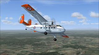 Screenshot 4 — RAF Twin Pioneer XL970