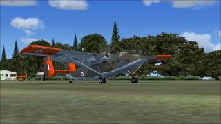 Screenshot 4 — RAF Twin Pioneer XM961
