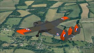 Screenshot 3 — RAF Twin Pioneer XM961