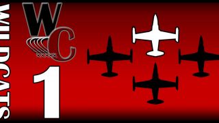 Screenshot 4 — Wildcats T-33A