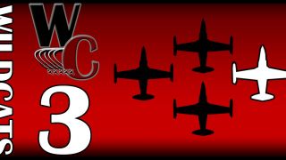 Screenshot 1 — Wildcats T-33A
