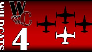 Screenshot 3 — Wildcats T-33A