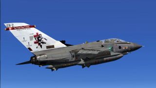 Screenshot 2 — Royal Air Force Tornado GR4 41 Sqn