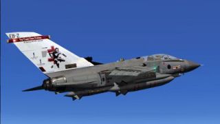 Screenshot 3 — Royal Air Force Tornado GR4 41 Sqn