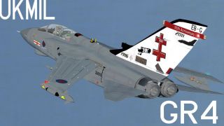 Screenshot 1 — Royal Air Force Tornado GR4 41 Sqn