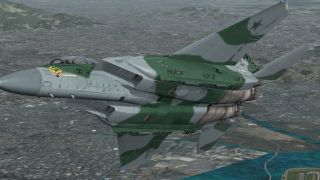 Screenshot 5 — FAB F-15E