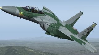 Screenshot 8 — FAB F-15E