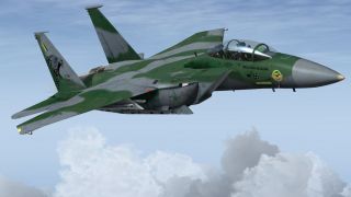 Screenshot 6 — FAB F-15E