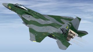 Screenshot 3 — FAB F-15E