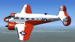 Screenshot 1 — USMC SNB-5 FMF PAC
