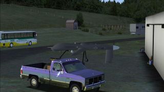 Screenshot 1 — USAF RQ-1A Predator UAV