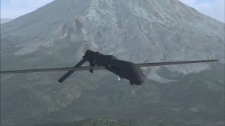 Screenshot 5 — USAF RQ-1A Predator UAV