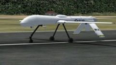 Screenshot 11 — USAF RQ-1A Predator UAV