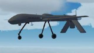 Screenshot 12 — USAF RQ-1A Predator UAV