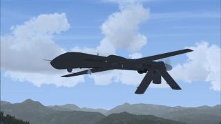 Screenshot 10 — USAF RQ-1A Predator UAV