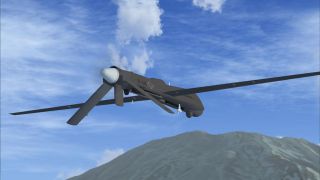 Screenshot 7 — USAF RQ-1A Predator UAV