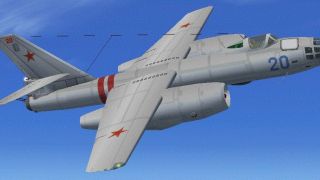 Screenshot 3 — Ilyushin IL-28 Beagle Updated Package
