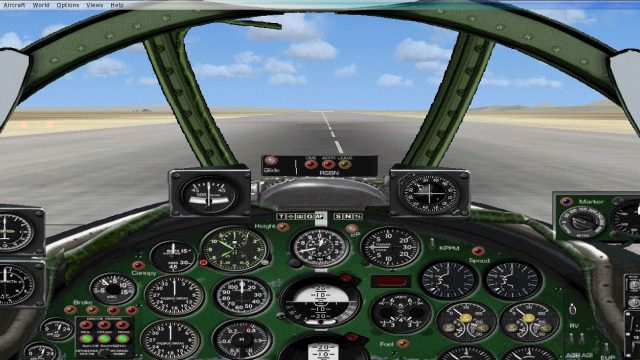 Screenshot 1 — Ilyushin IL-28 Beagle Updated Package