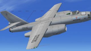 Screenshot 15 — Ilyushin IL-28 Beagle Updated Package