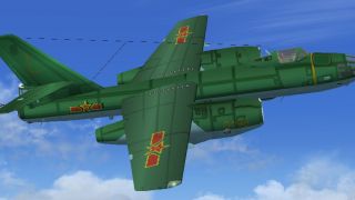 Screenshot 8 — Ilyushin IL-28 Beagle Updated Package