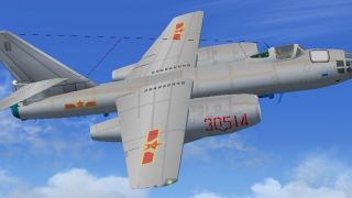 Screenshot 5 — Ilyushin IL-28 Beagle Updated Package