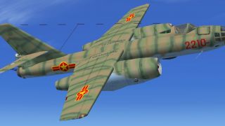 Screenshot 10 — Ilyushin IL-28 Beagle Updated Package