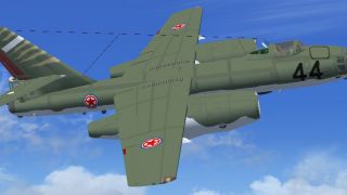 Screenshot 11 — Ilyushin IL-28 Beagle Updated Package