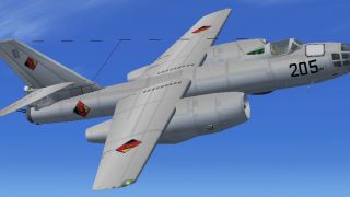Screenshot 13 — Ilyushin IL-28 Beagle Updated Package