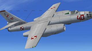 Screenshot 12 — Ilyushin IL-28 Beagle Updated Package