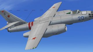 Screenshot 18 — Ilyushin IL-28 Beagle Updated Package